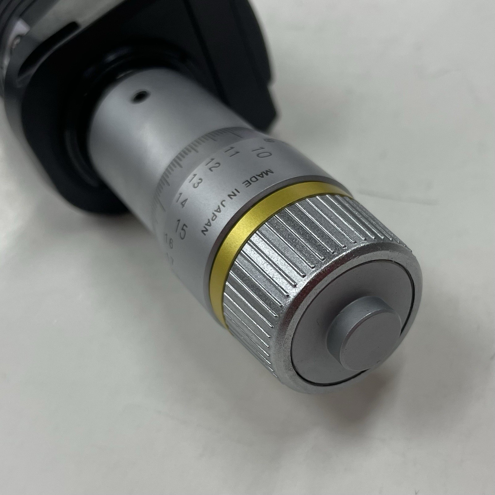 Mitutoyo 468-271 Digimatic Holtest Three-point Internal Micrometer 2.50-3.00”