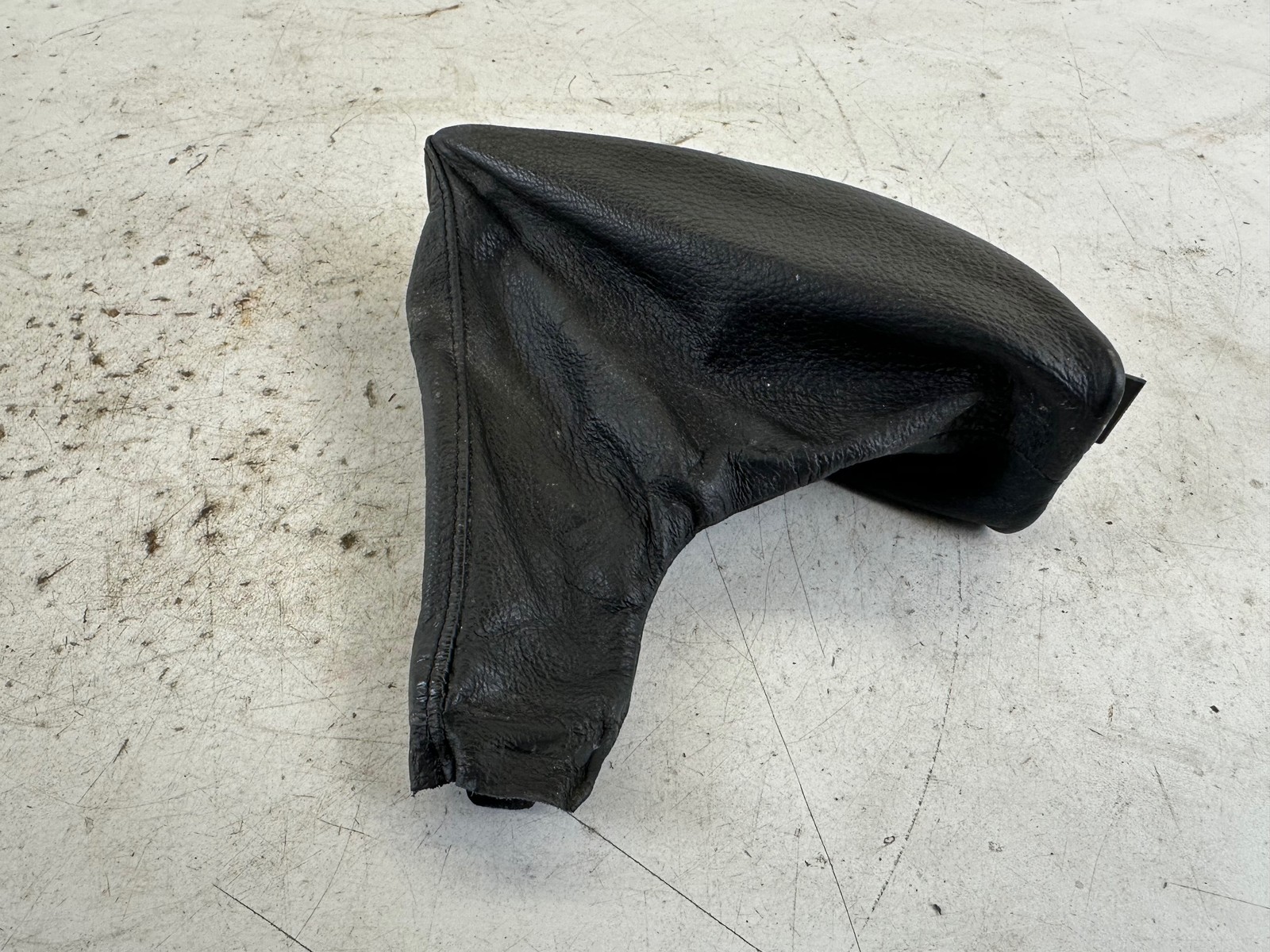 BMW 528i E-Brake Handle Emergency Parking Boot E39 98-03 OEM