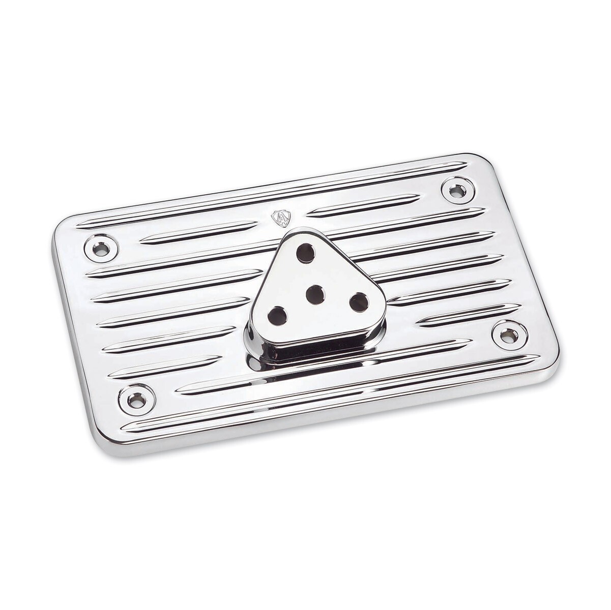 Arlen Ness Grooved Backing Plate 12-553