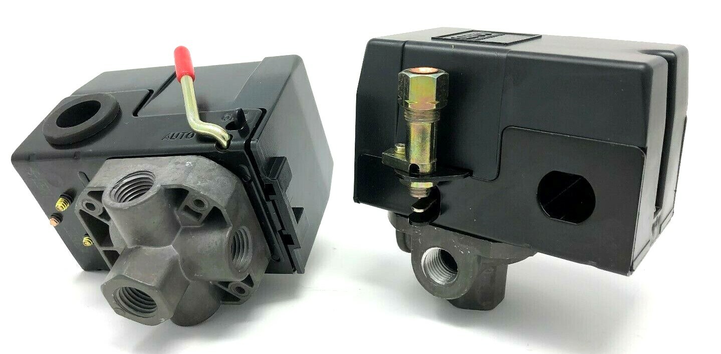 412024-E MAKITA REPLACE PRESSURE SWITCH UNLOADER MAC700 , MAC2400 , MAC5200