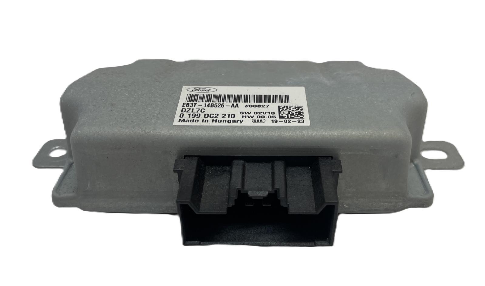 2019 LINCOLN NAVIGATOR POWER SUPPLY VOLTAGE STABILIZATION MODULE EB3T-14B526-AA