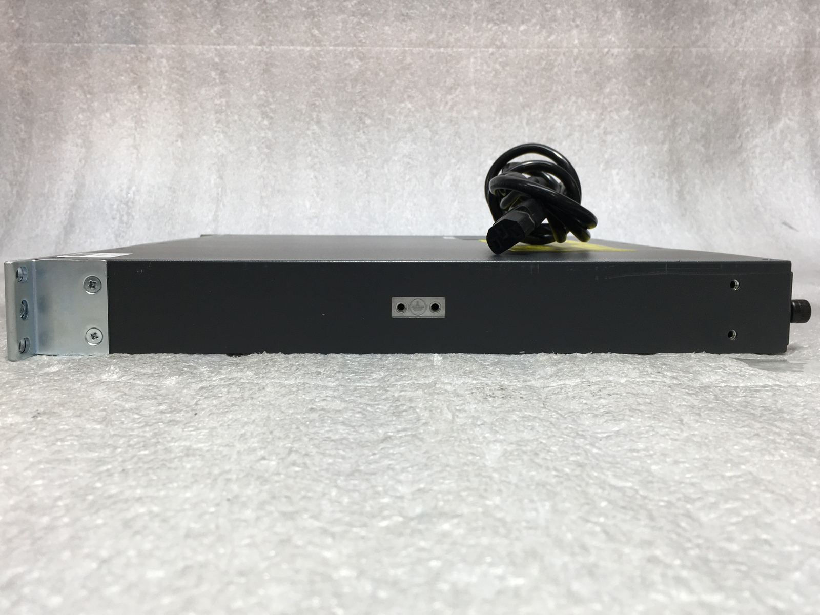 Cisco ASA5520 V02 Adaptive Security Appliance Firewall TESTED AND RESET