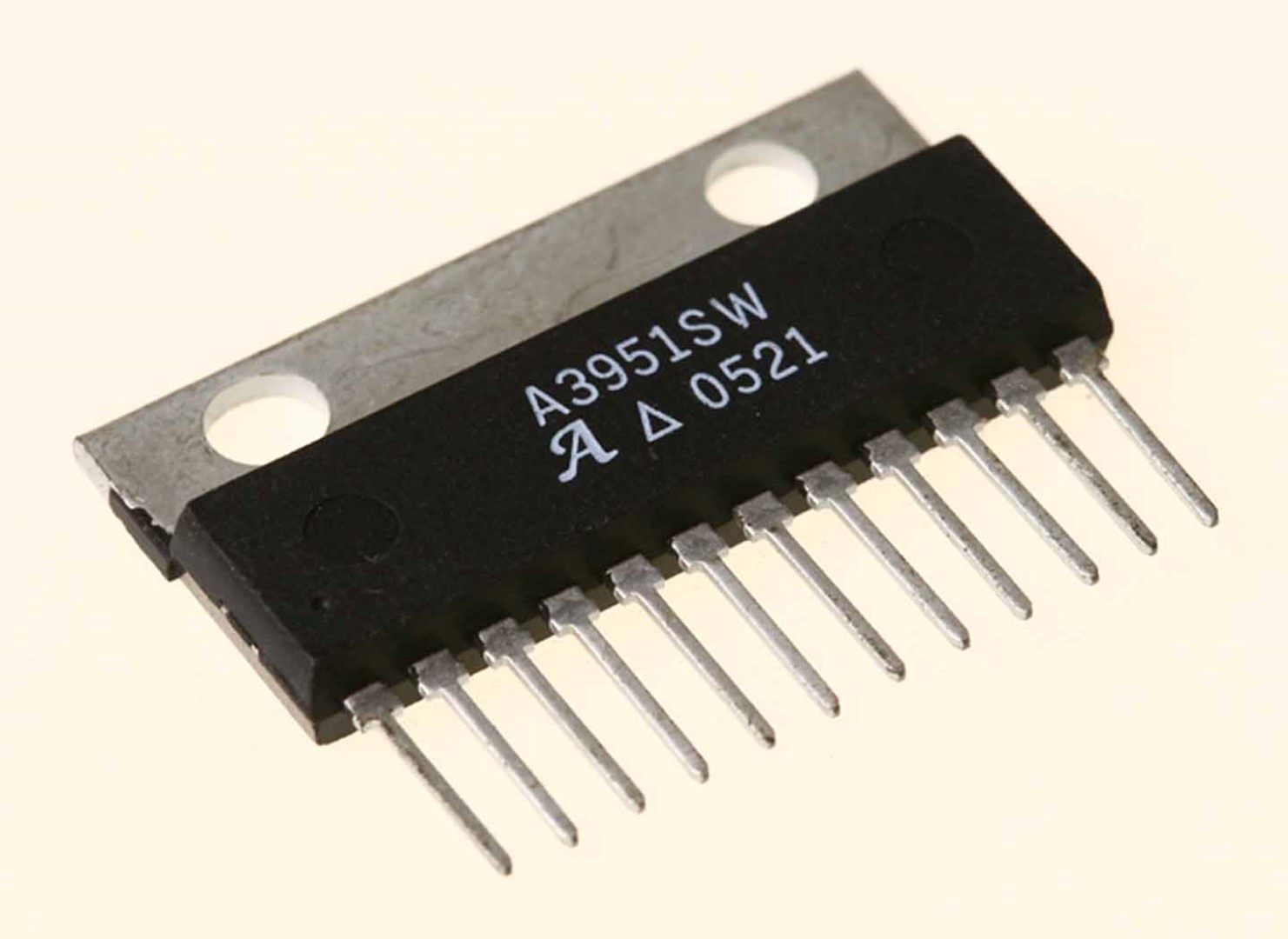 ALLEGRO A3951SW ZIP-12 FULL-BRIDGE PWM MOTOR DRIVER RH