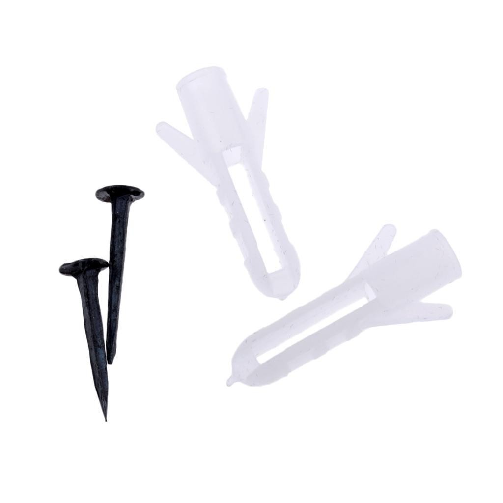 Hardware Kit Screws Wall Bracket for Hanging on Cabinet or Wall
