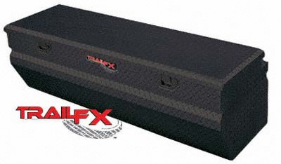 Trailfx    150482    48  Black Truck Chest