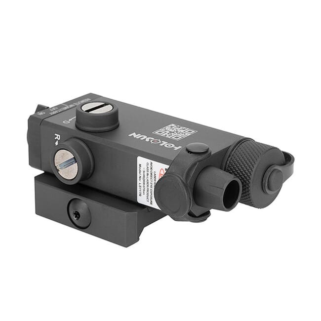 Holosun Red Collimated Laser Sight QD Mount (LS117R)