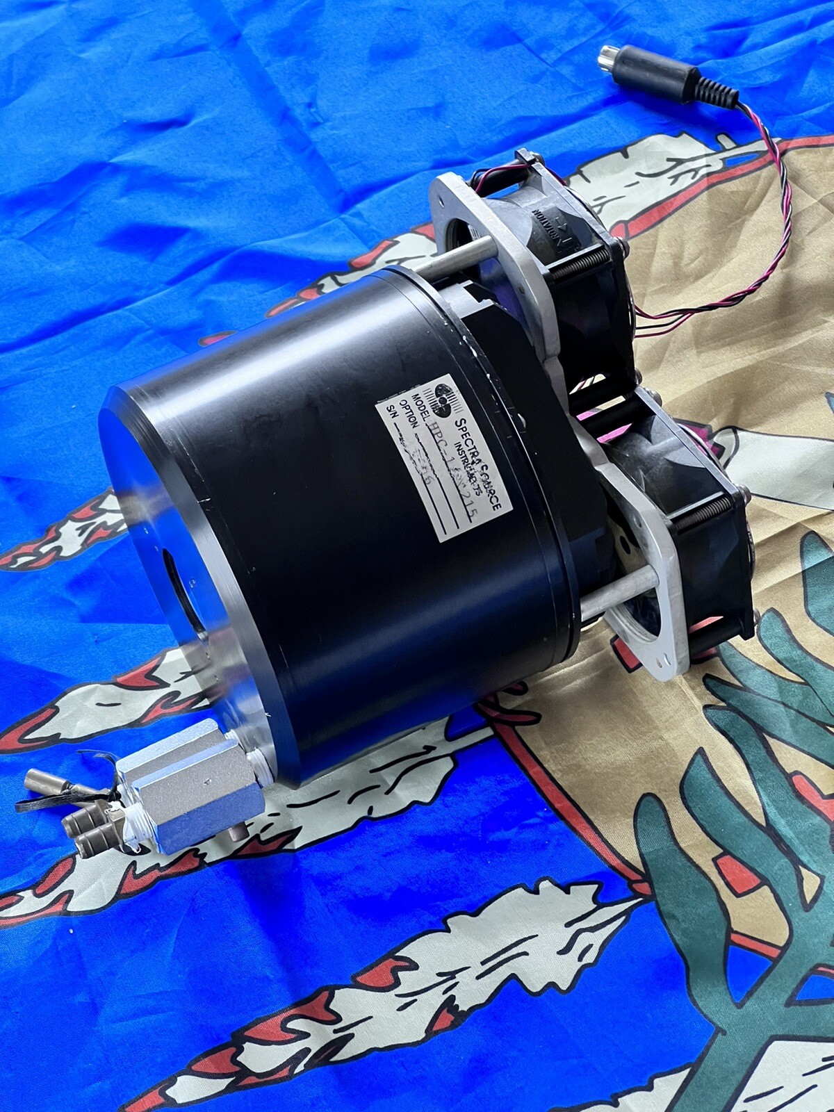 Spectral Source Instruments CCD Camera