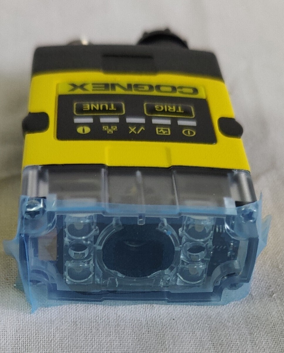 Cognex Camera IS2000C-130-45-S24 In-Sight IS2000-130C Mini Version Poe Camera