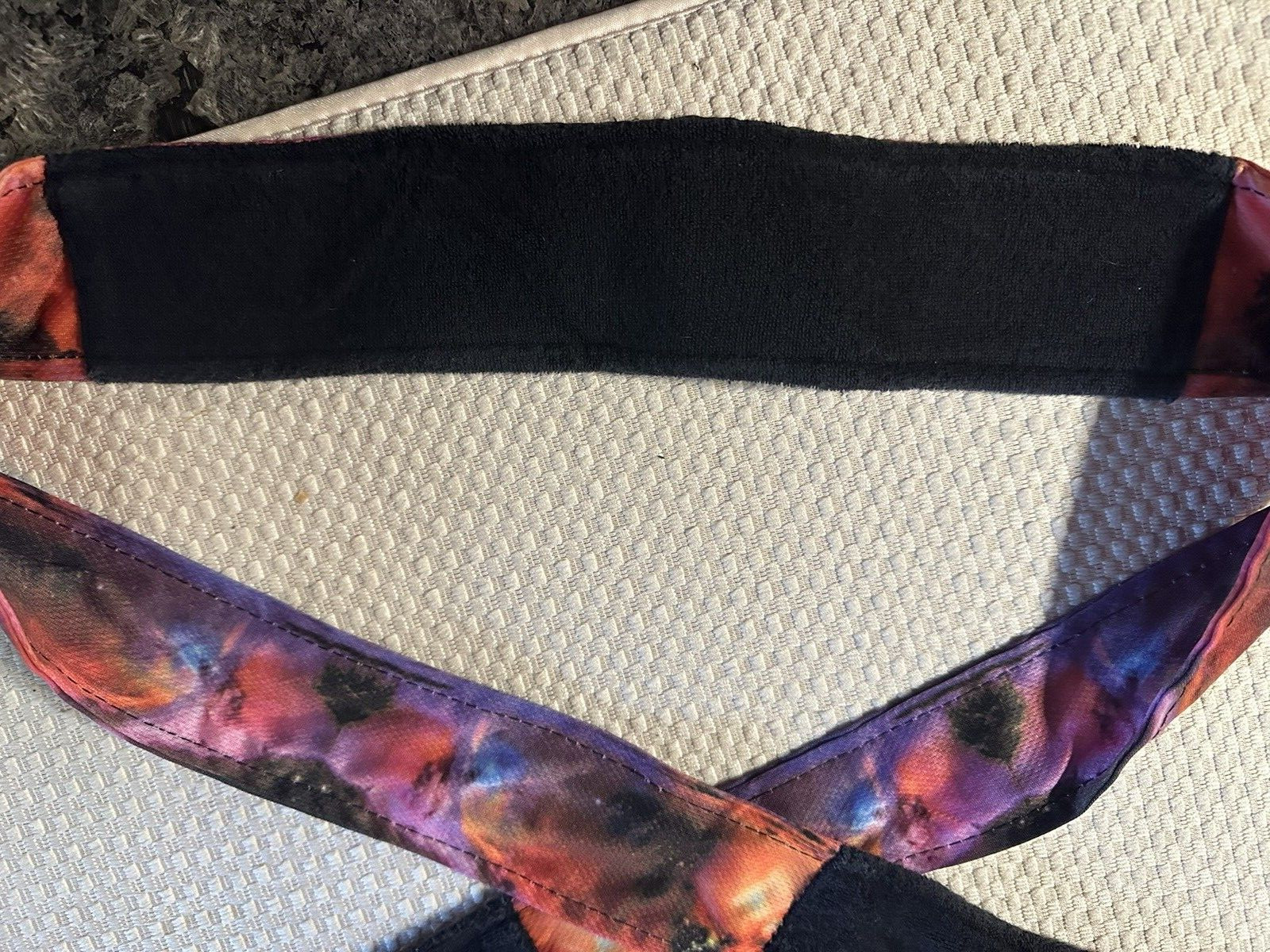 Used Paintball Headband - FireStorm Design