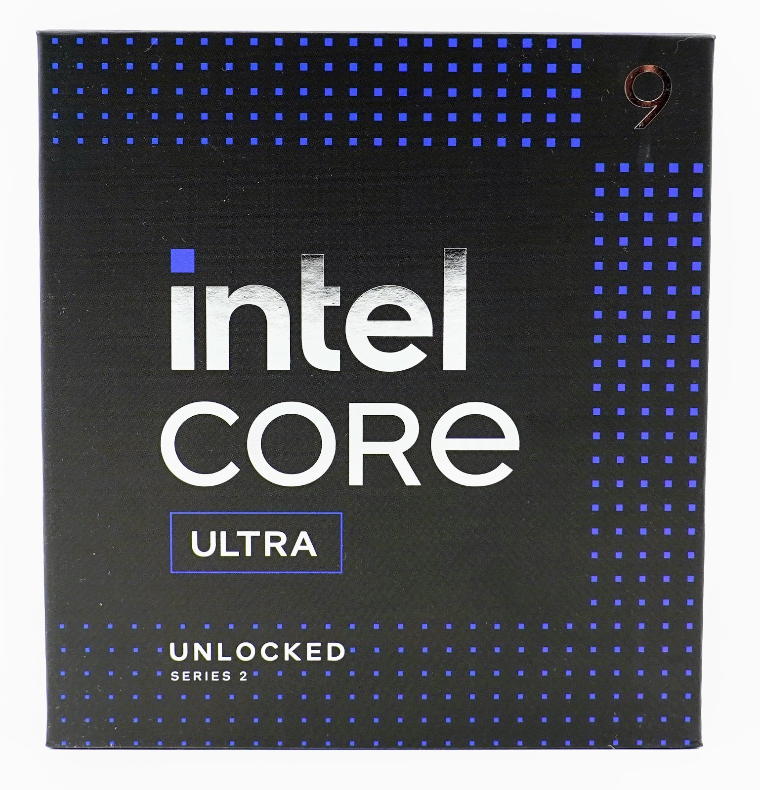 Intel Core Ultra 9 Desktop Processor 285K - 24 cores (8 P-cores + 16 E-cores)