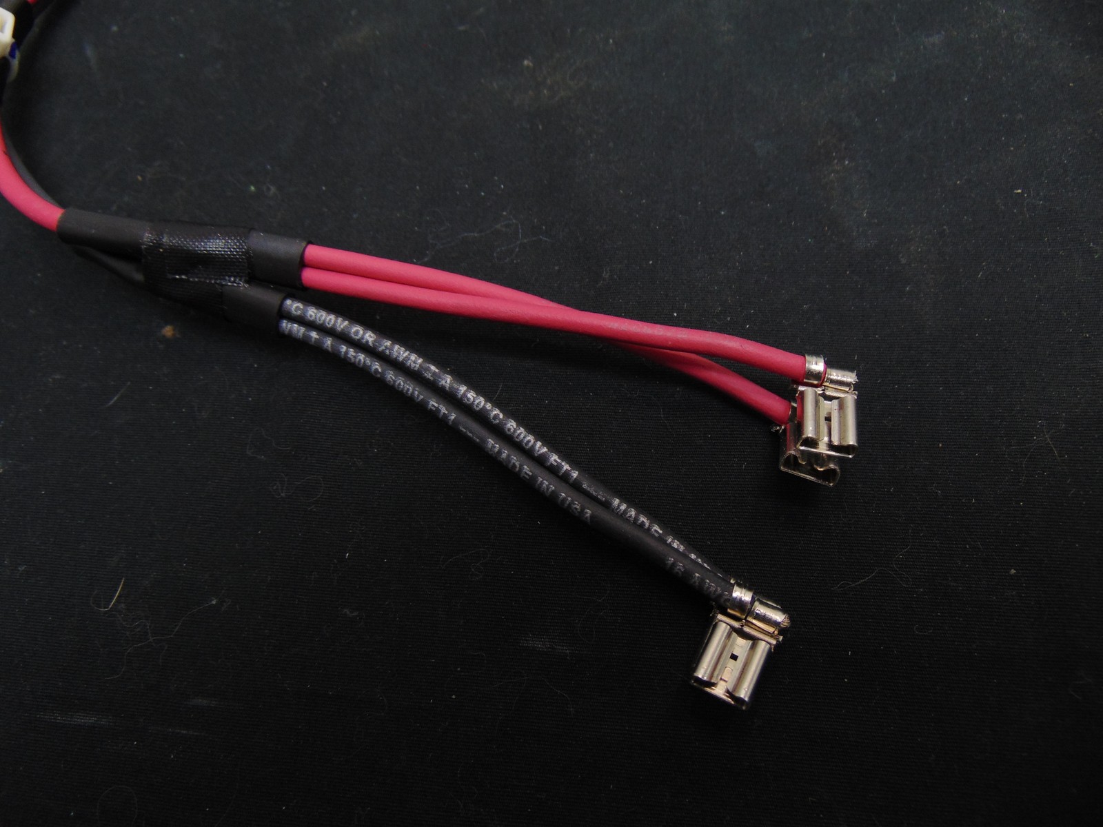 Frigidaire Gas Range PCFI3080AFE Wire Harness A22024402