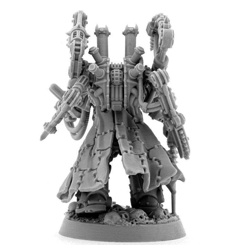 CHAOS PRIMOGENITOR