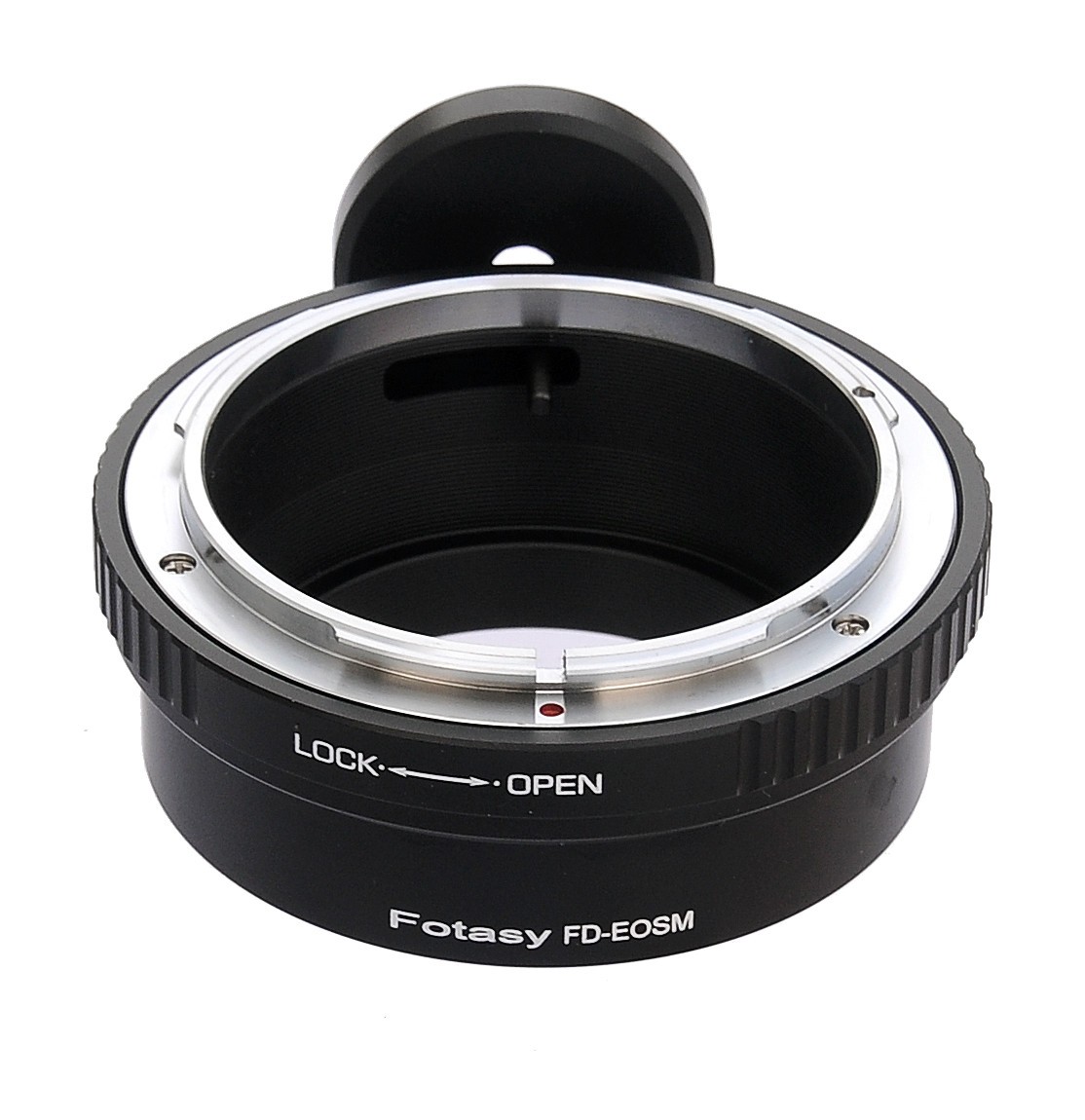 Canon FD Lens to CANON EOS M EF-M MIRRORLESS Mount Camera M50 M10 M100 Adapter