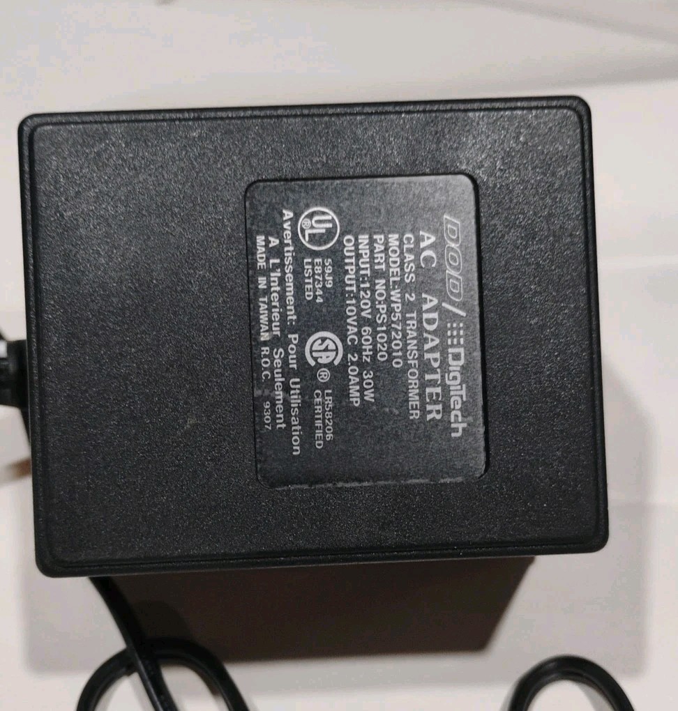 DOD 1222 RM 12 Channel Professional Mixer Working