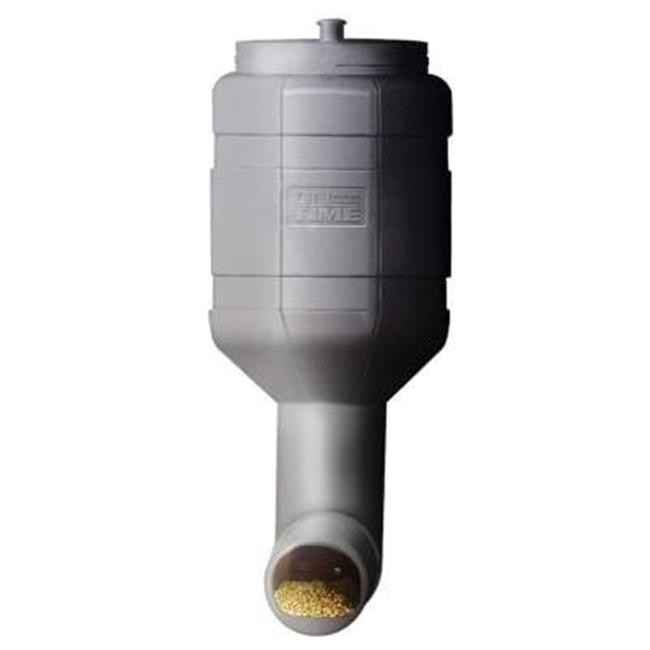 On Time Wildlife Feeders 71800 80 lbs T Post Gravity Feeder