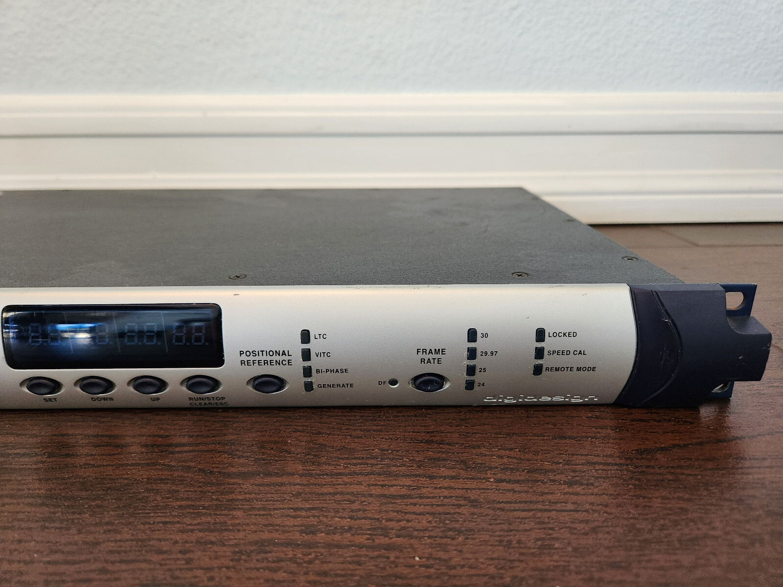 Digidesign Sync I/O MH040 Interface Pro Tools HD Synchronizer
