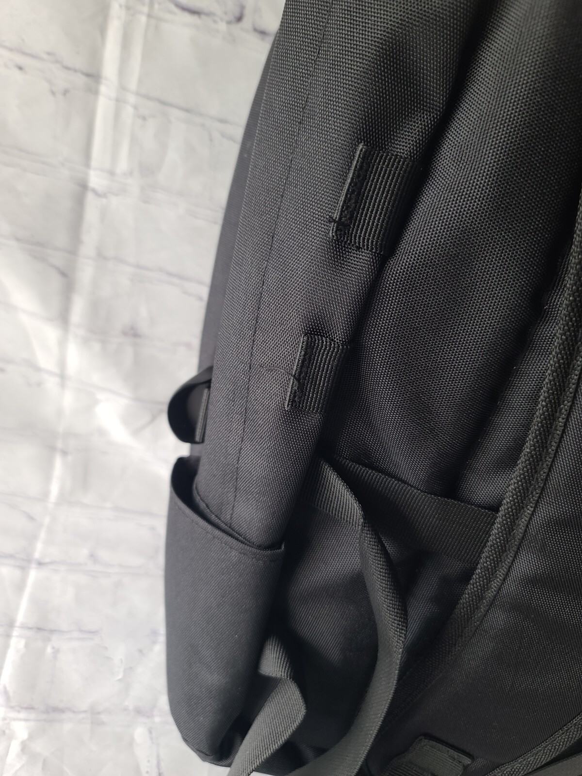 Redcon1 Black Canvas Backpack New Unused