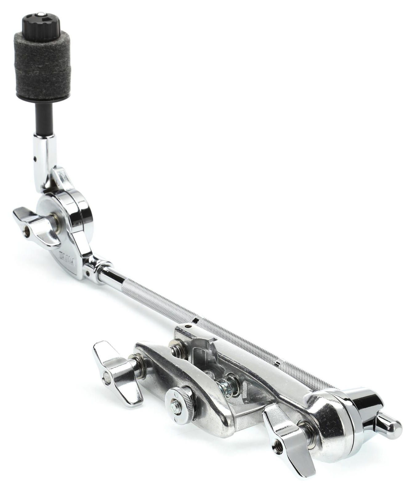 Tama MCA53 Fast Clamp with Boom Arm (3-pack) Bundle
