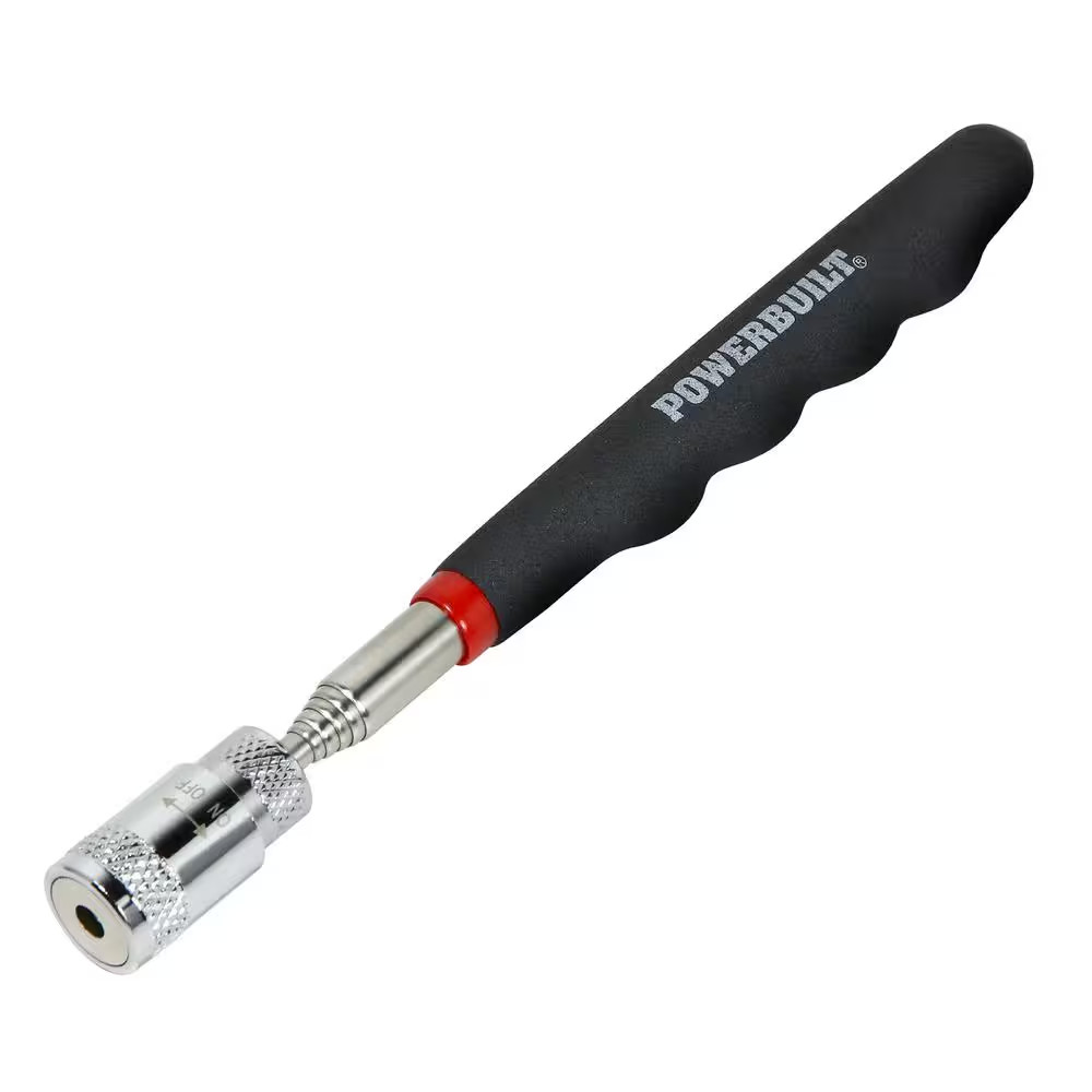 8 Lb. Lighted Magnetic Pick up Tool