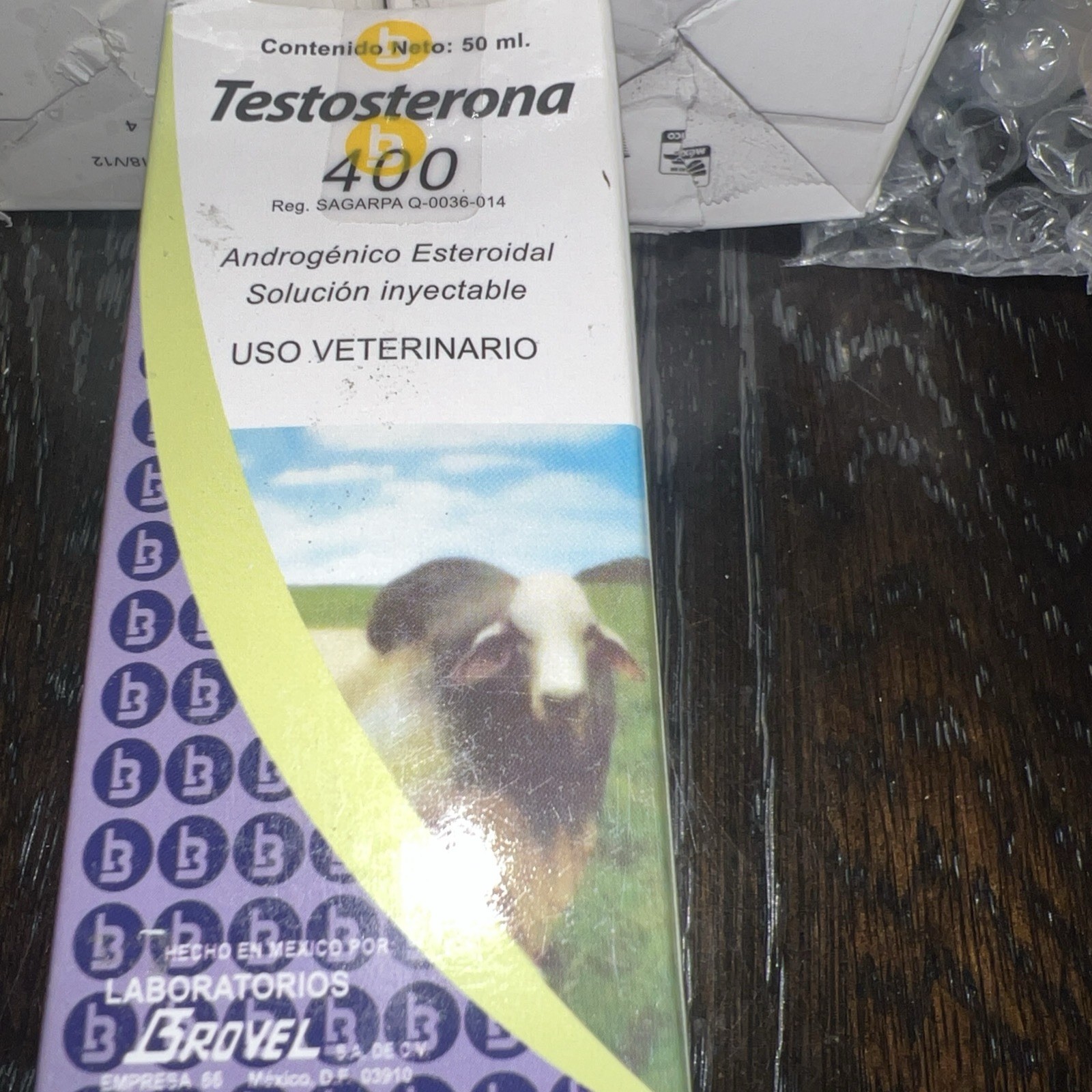 Testosterone 400