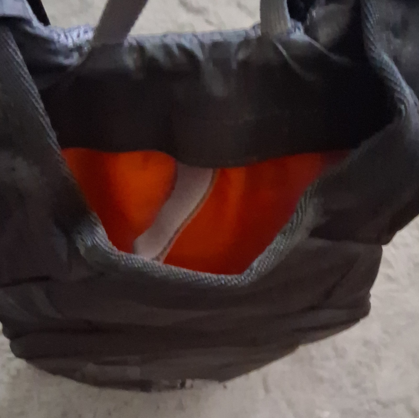 Karrimor Refuel 2+2 Black Hydration Backpack Reflective Adjustable Hiking