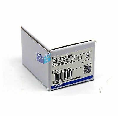 Omron G3NA-440B-2 Solid State Relay 5-24VDC, 40A , New ✦Kd