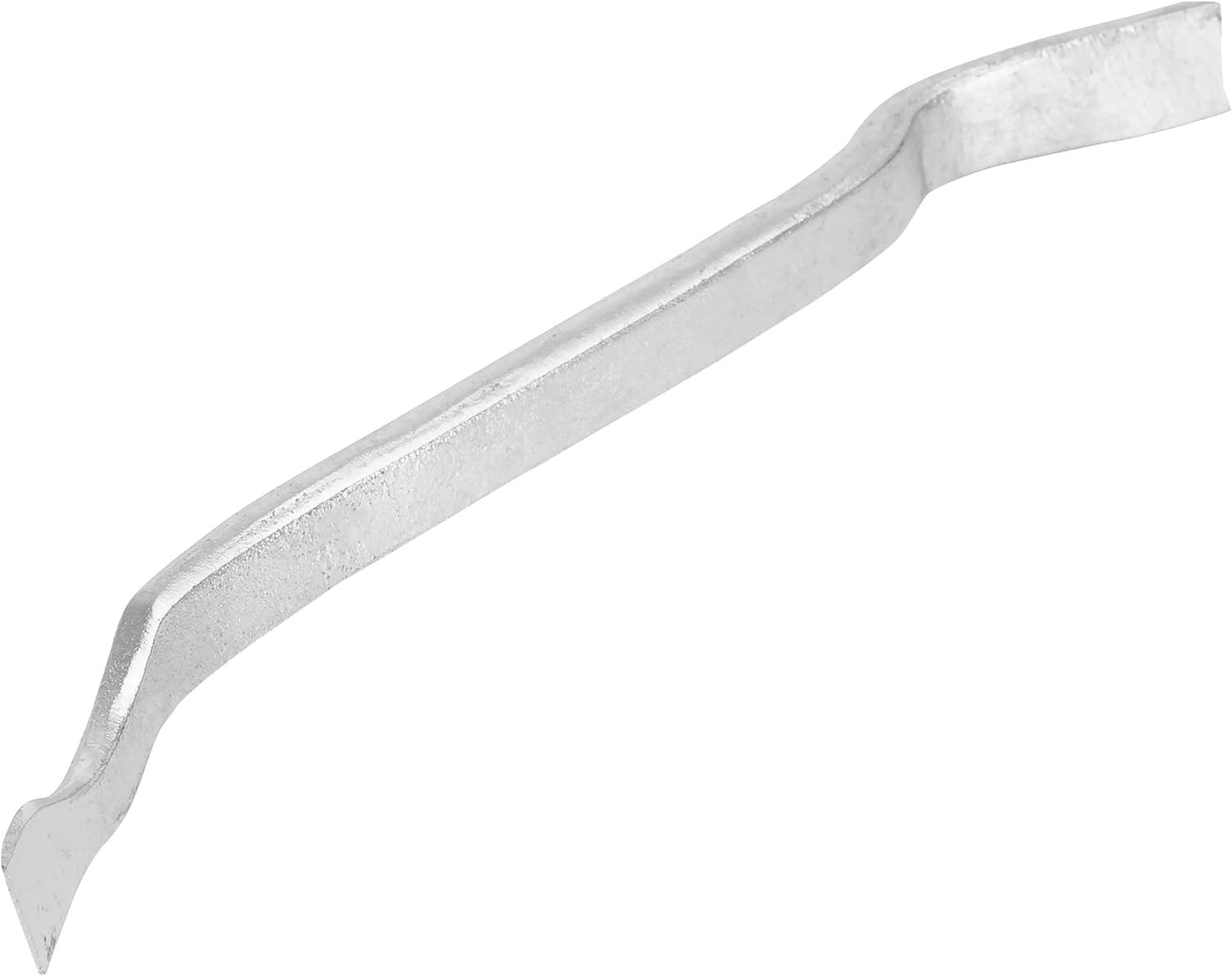 25239 Brake Spoon Tool, Drum Brake Tool 29° and 45° Angled Ends, Heat-Treated St