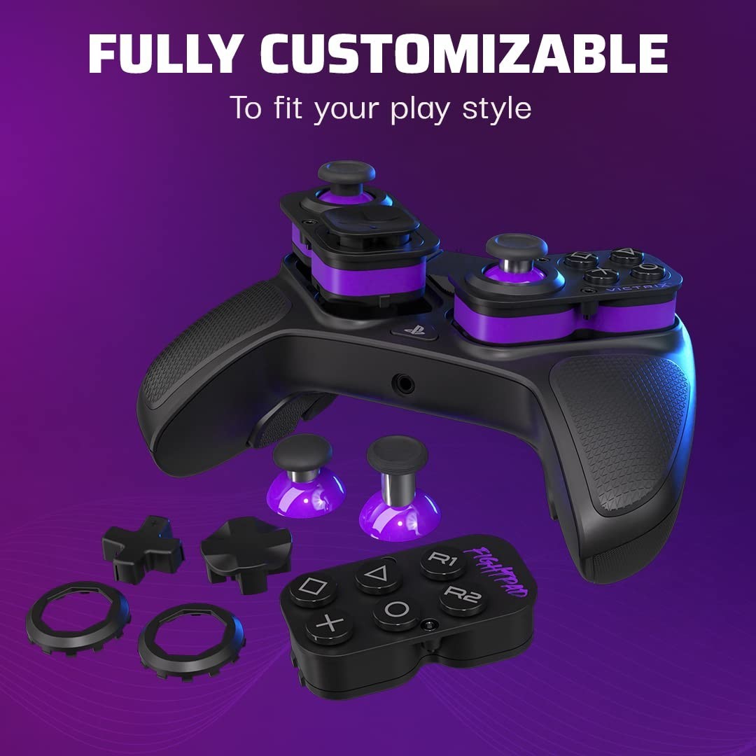 Playstation Victrix PRO BFG Wireless Modular Controller For PS5/PS4 XBOX Windows