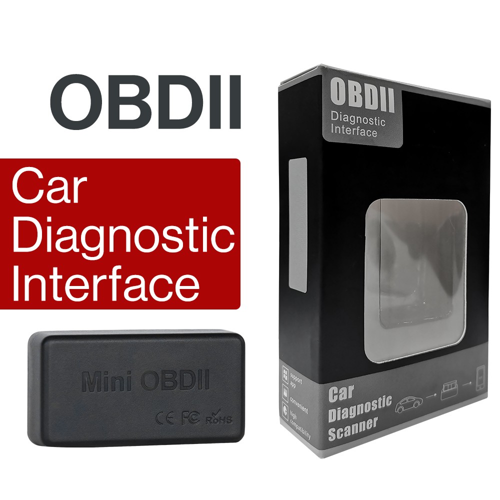ATOTO Bluetooth OBD2 Car Diagnostic Code Read Scanner Tool for  Universal Car