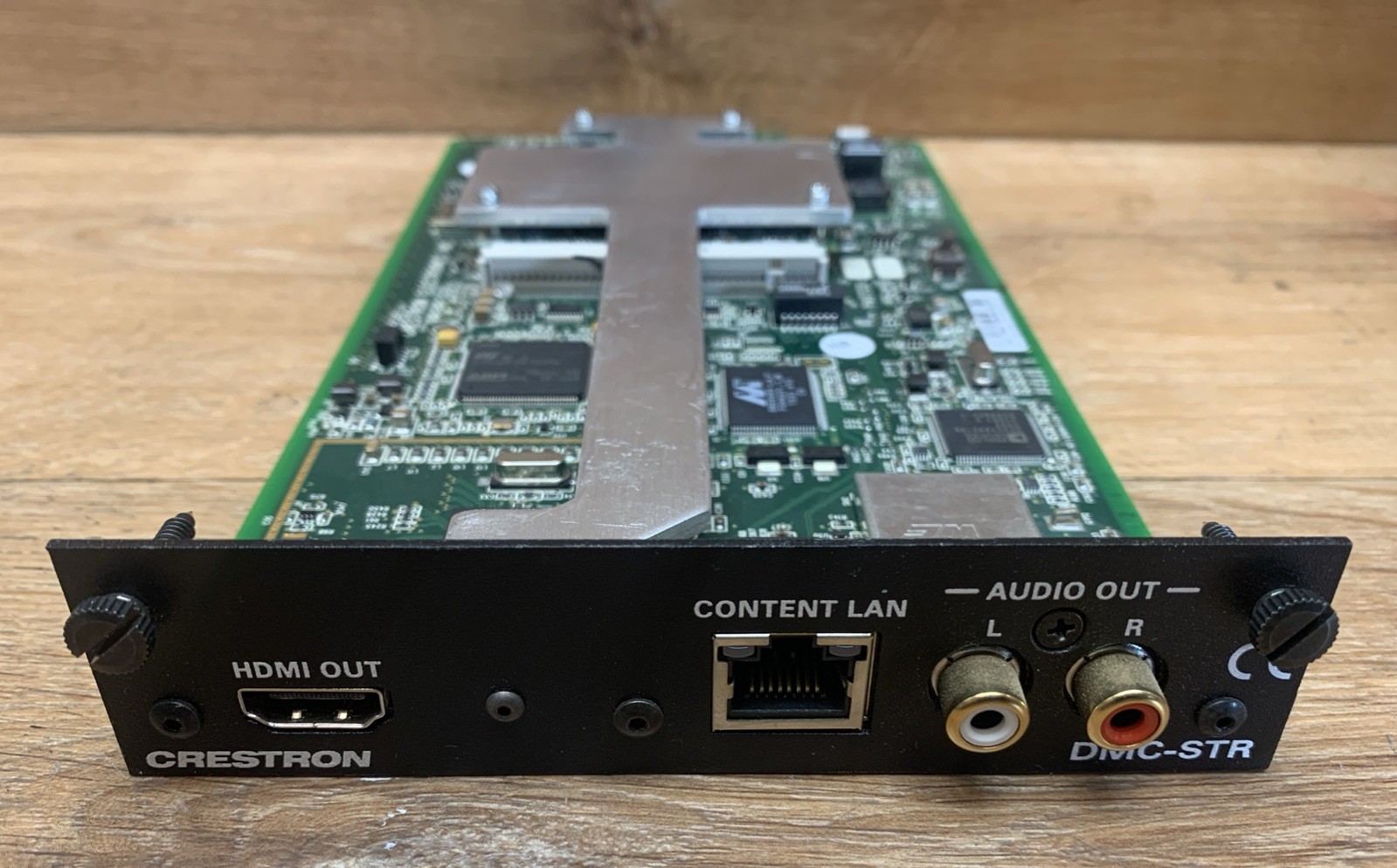 Crestron DMC-STR Streaming Output Card 6506921 for DM Switchers