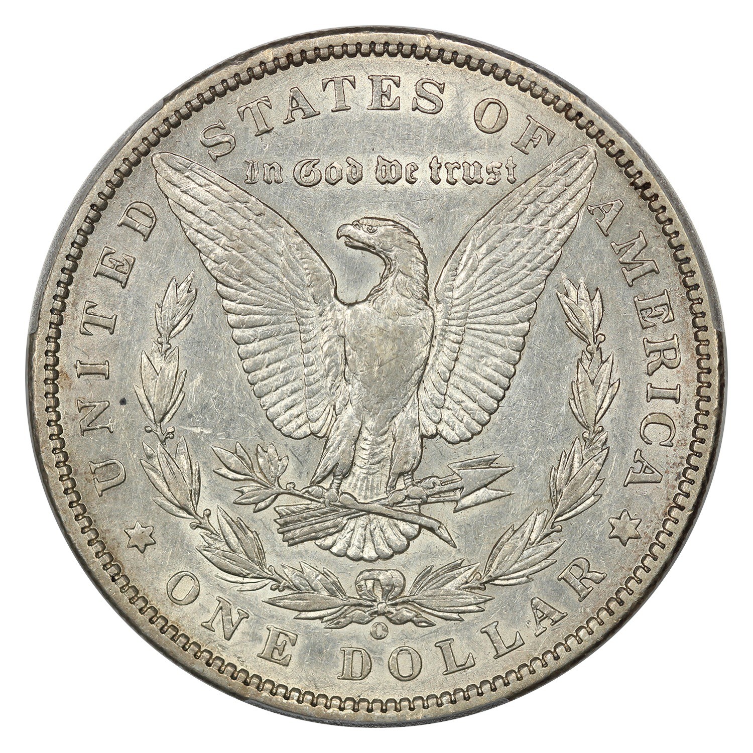 1897-O $1 PCGS XF45 - Morgan Dollar - Better Date