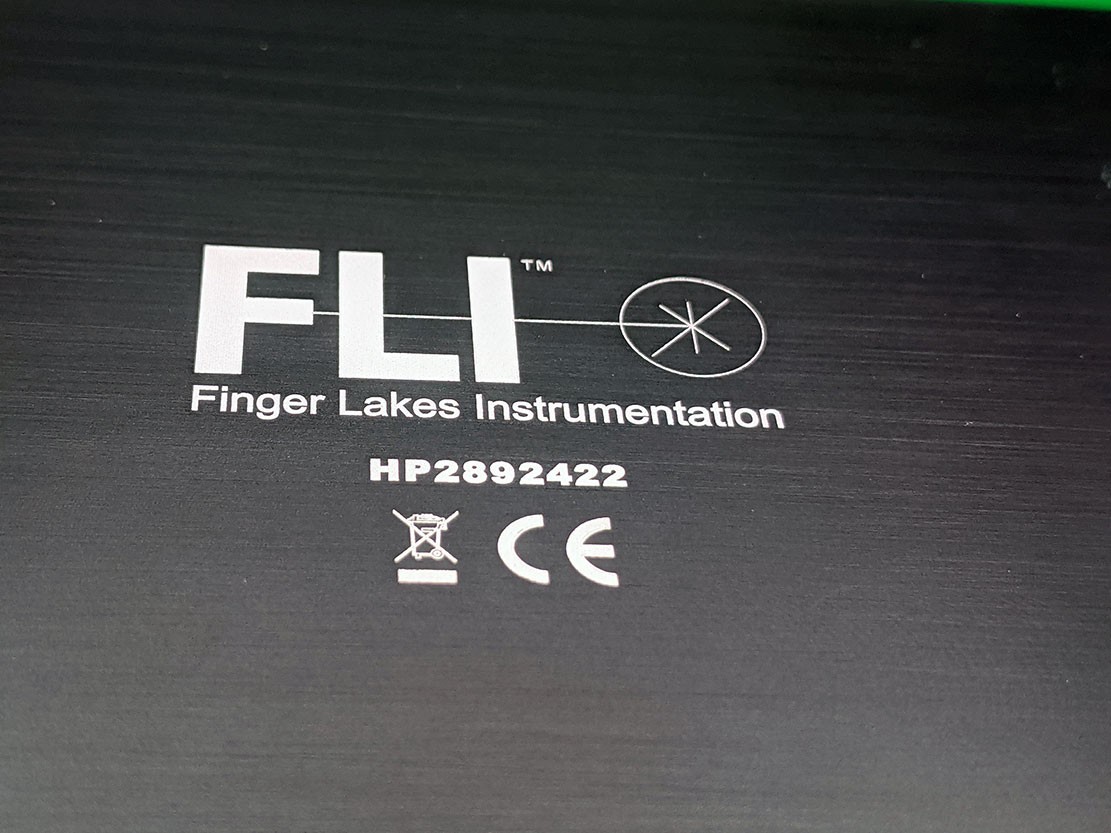 FLI Finger Lakes Instrumentation HP4050 Camera, Used?