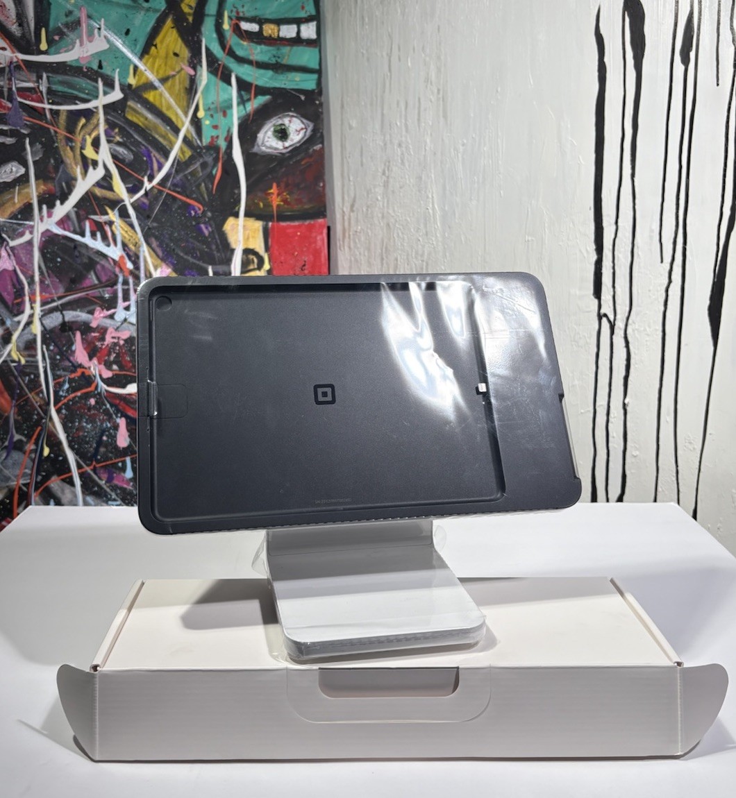 Square Stand 2nd Gen POS Stand Lightning iPad Mod SPG1-01 STAND ONLY / OPEN BOX