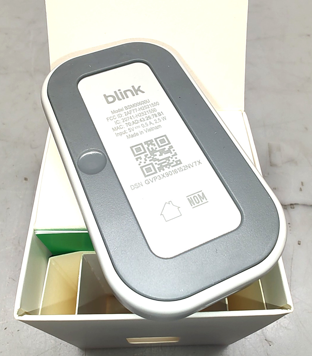 BRAND NEW Blink System Sync Module Core - Camera Not Included