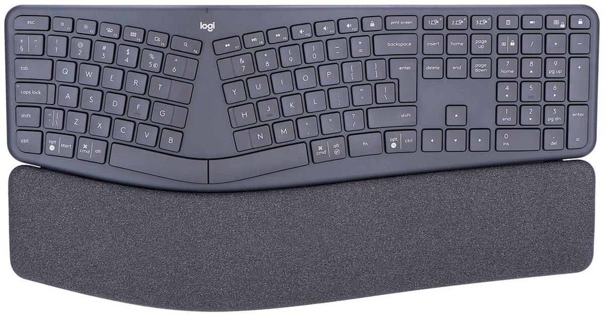 ST163 Replacement individual single key for keyboard Logitech Ergo K860