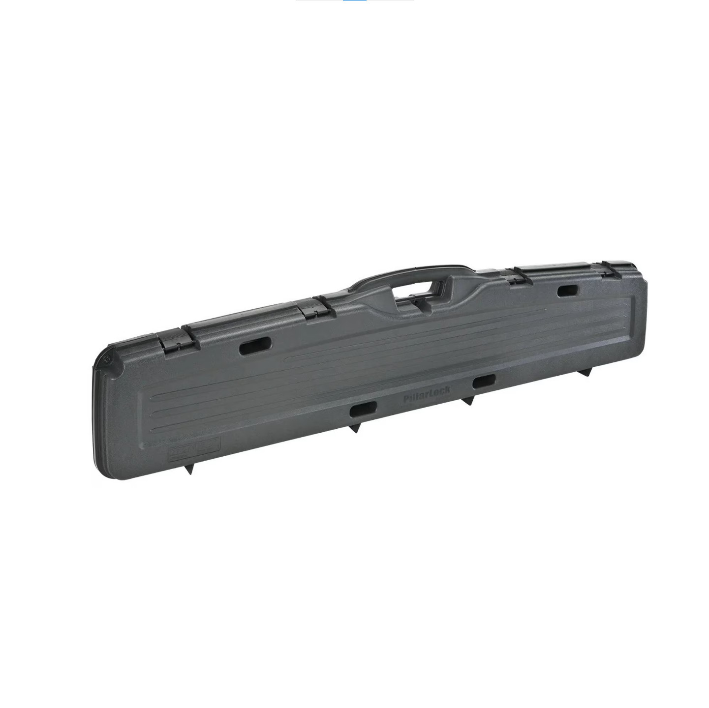 Rifle Gun Case Rifle Hard Case 53 inch Lockable, 3 Layers Fully-protective Foams