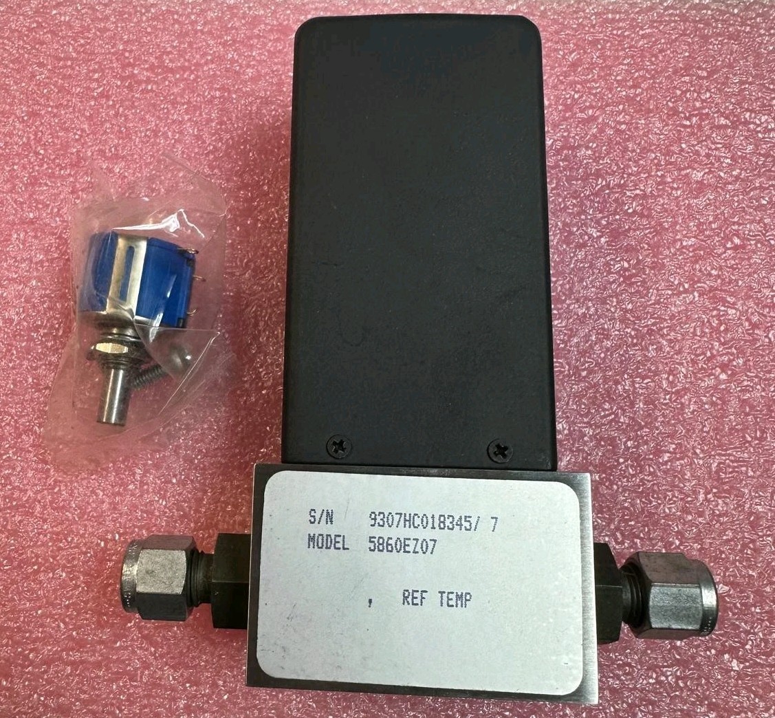 Brooks Instrument 5860E Mass Flow Sensor