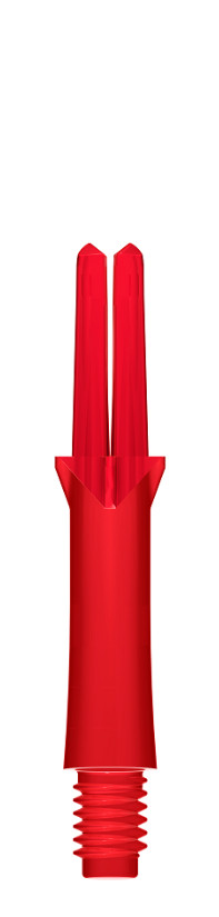 L-Style L Shafts Red Straight 190 Short