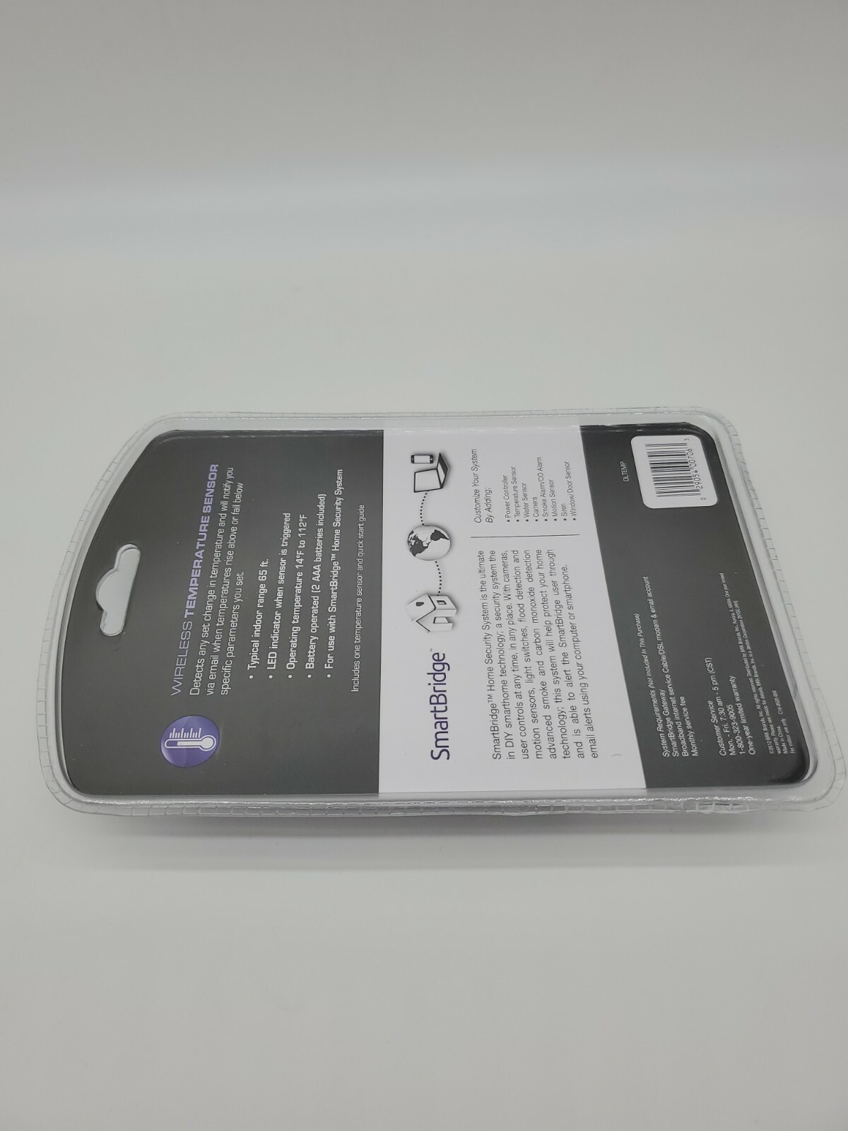SMARTBRIGDE WIRELESS TEMPERATURE SENSOR OLTEMP...63
