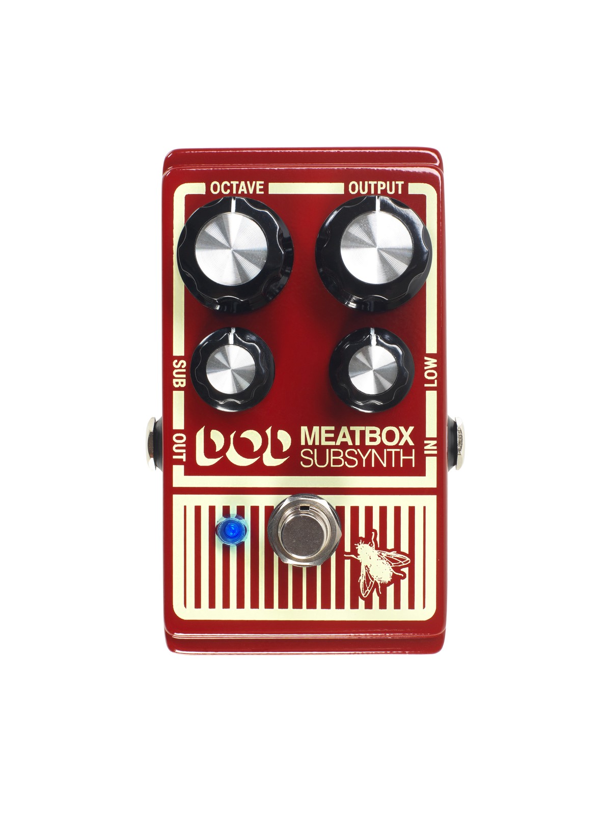 Digitech DOD-MEATBOX Subharmonic Synthesizer