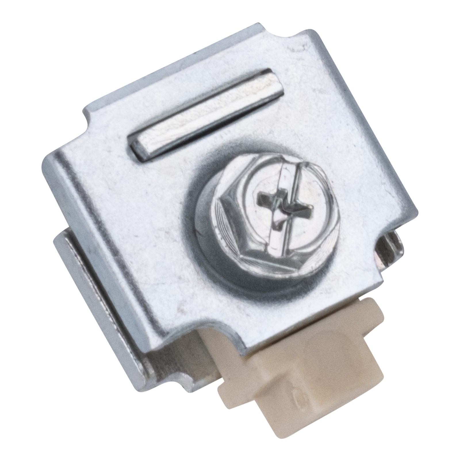 CRL Door Stop for Johnson Bi Passing Door Track Systems Adjustable Mount