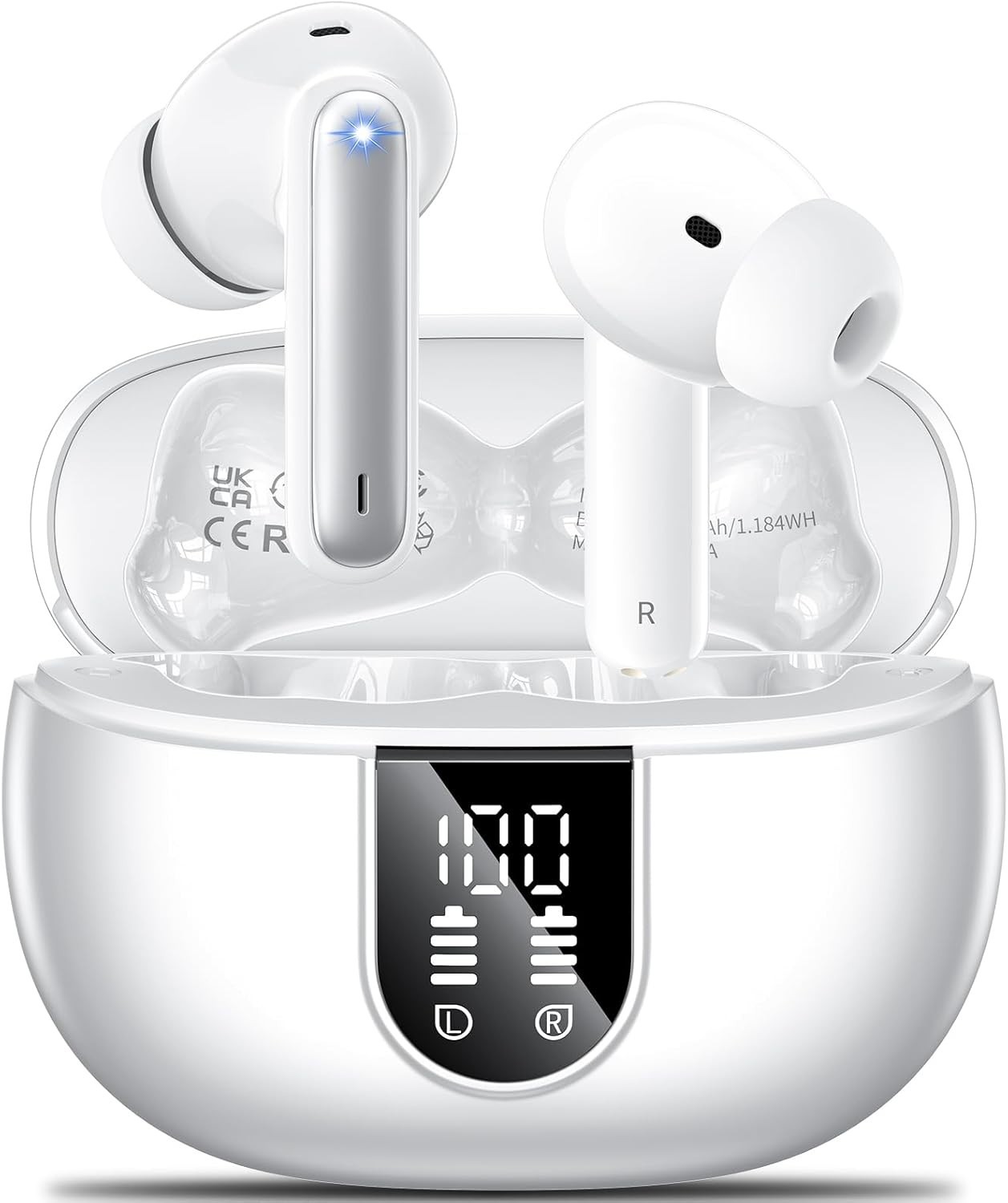For Apple iPhone 17e 17 Pro 17 Pro Max 17 Bluetooth Wireless Earphones Earbuds