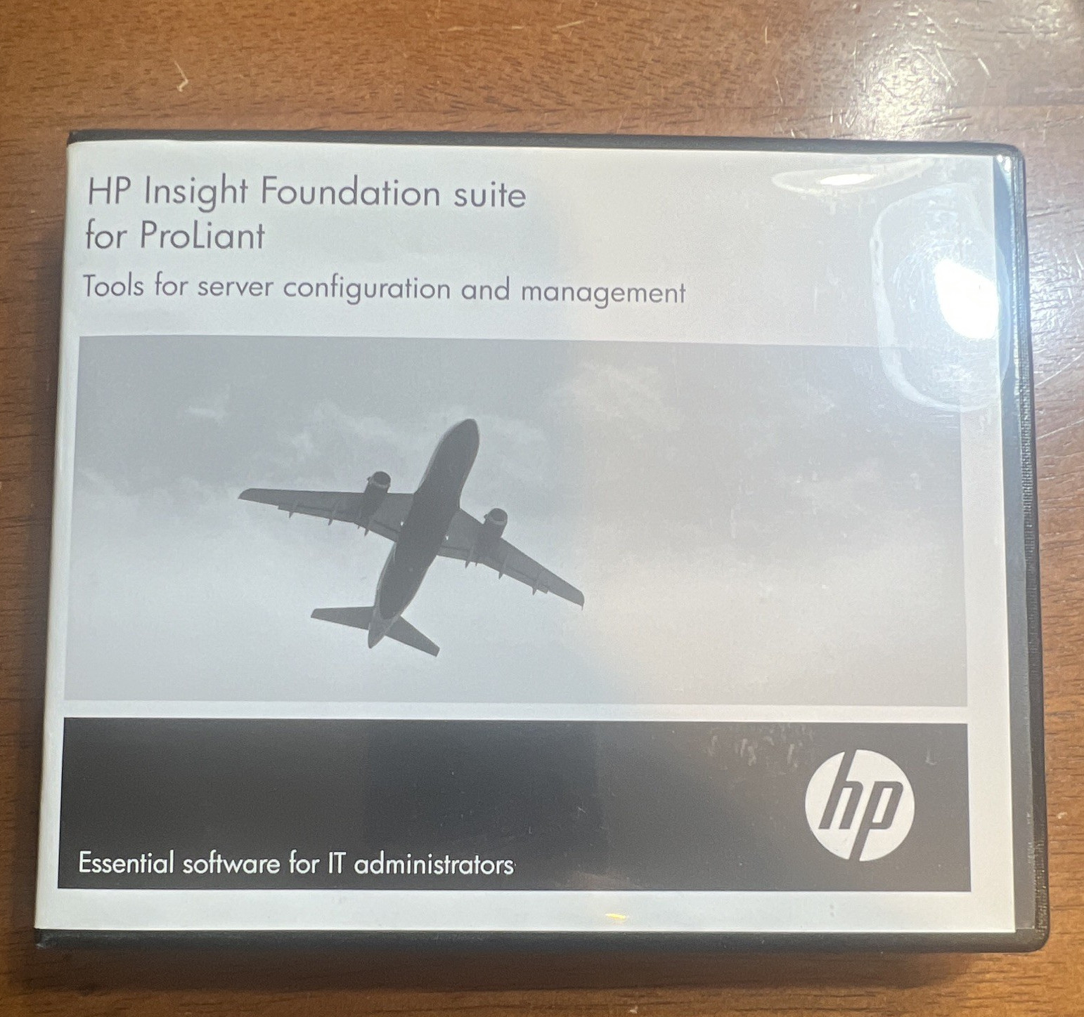 HP Insight Foundation Suite ProLiant SmartStart/Management/Update Firmware DVD