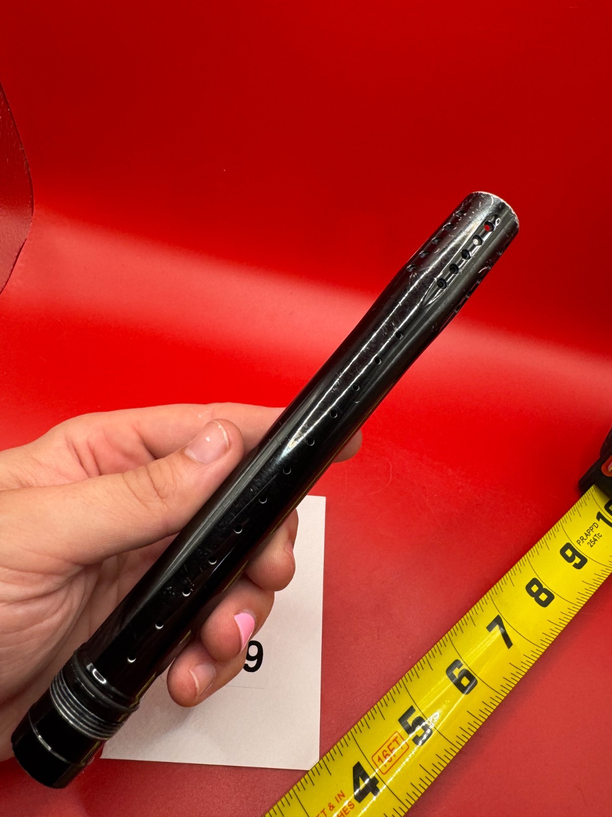 Dye UL Barrel Tip 14 inch