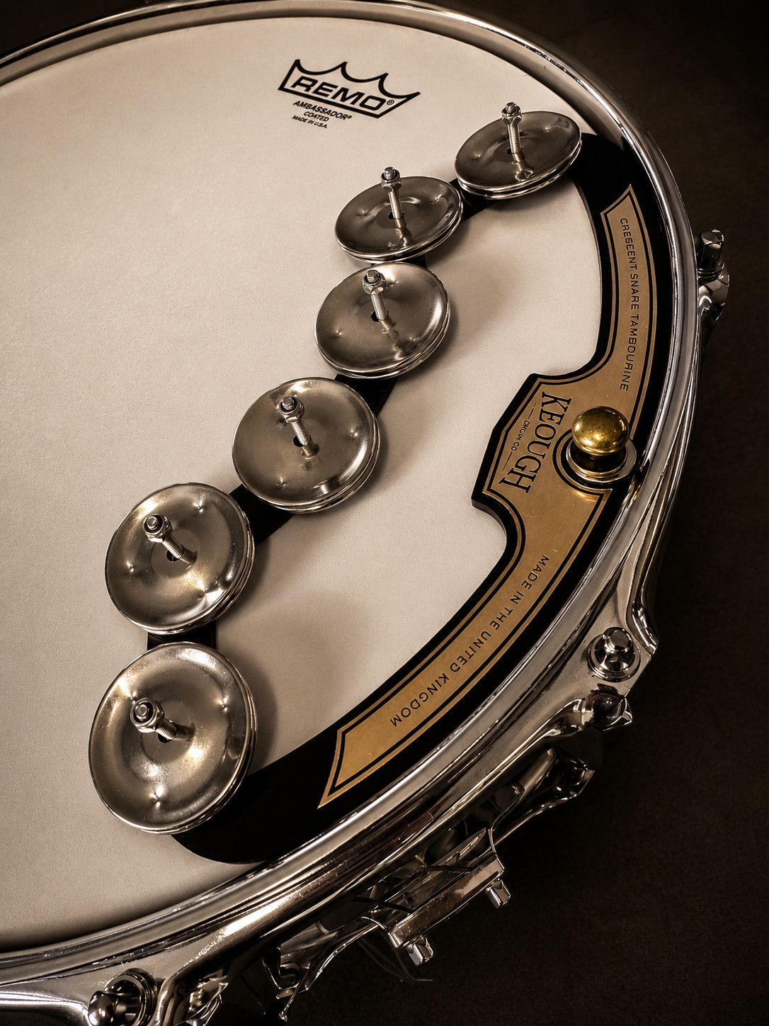 SNARE TAMBOURINE