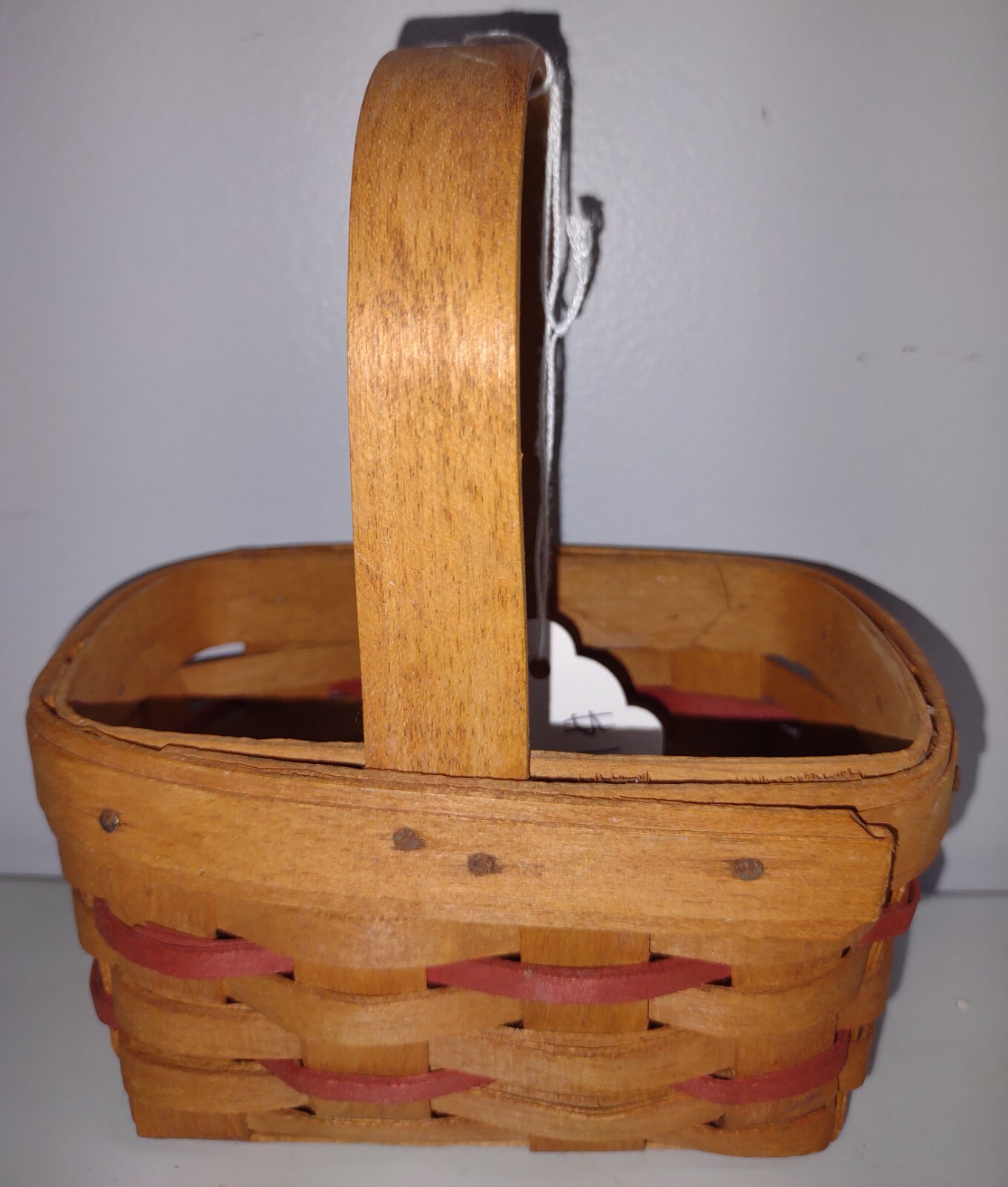 Longaberger Sweetheart Series 1990