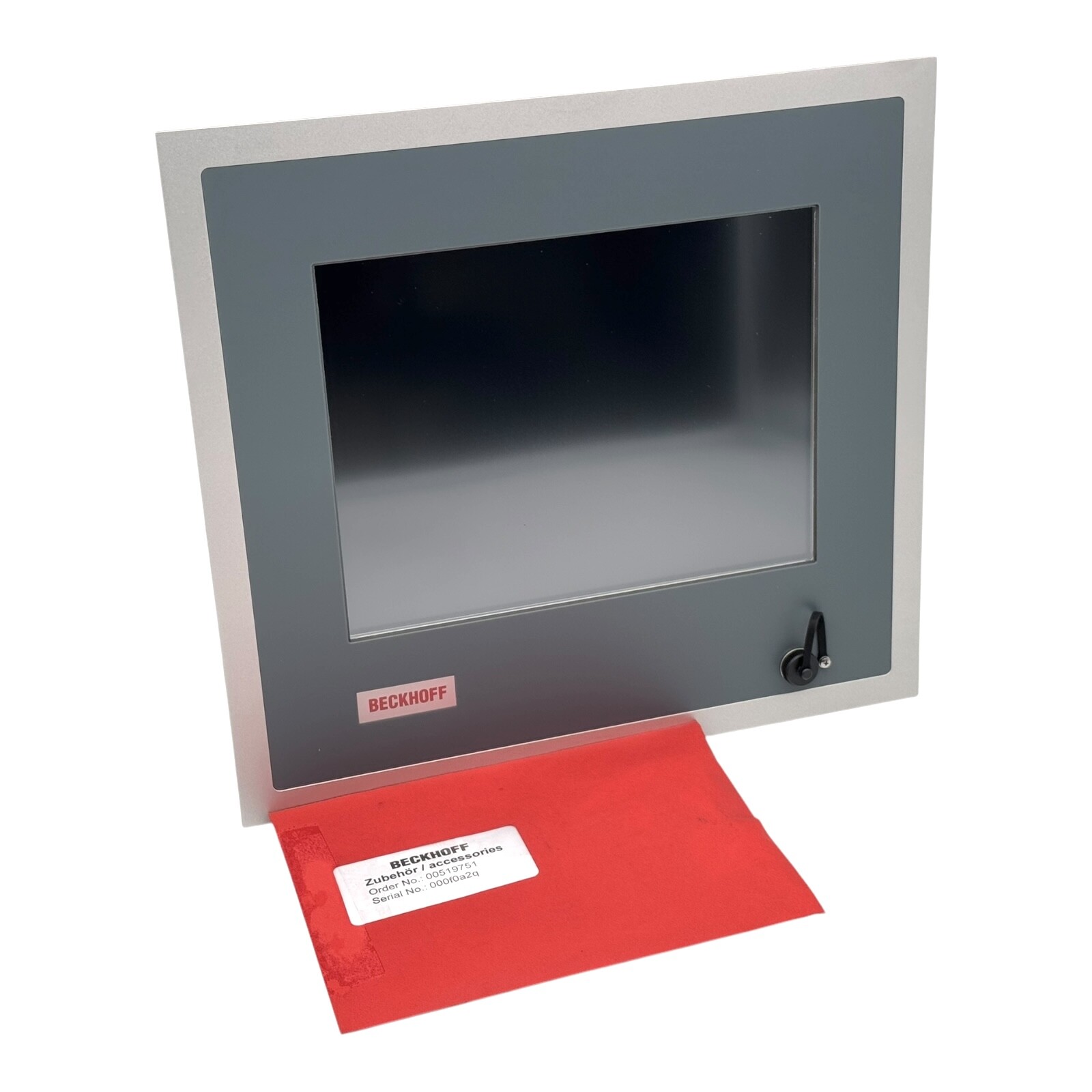 Beckhoff CP6801-0011-0010 12"ELO Accutouch 24VDC Touch Display + Accessories -Unused