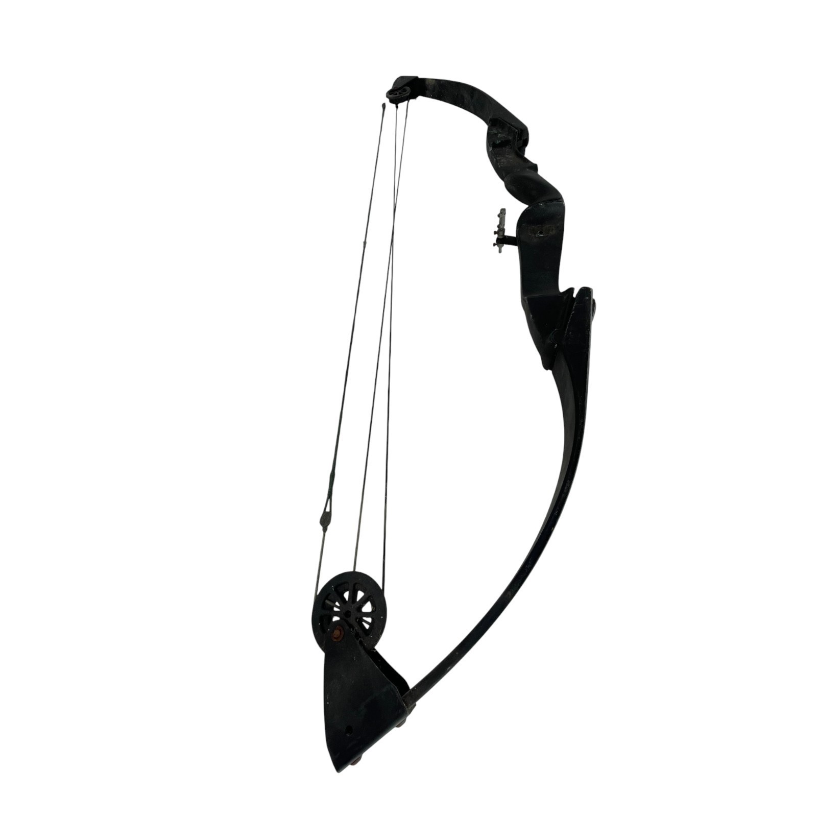 Vintage Compound Bear Bow As‑Is Untested