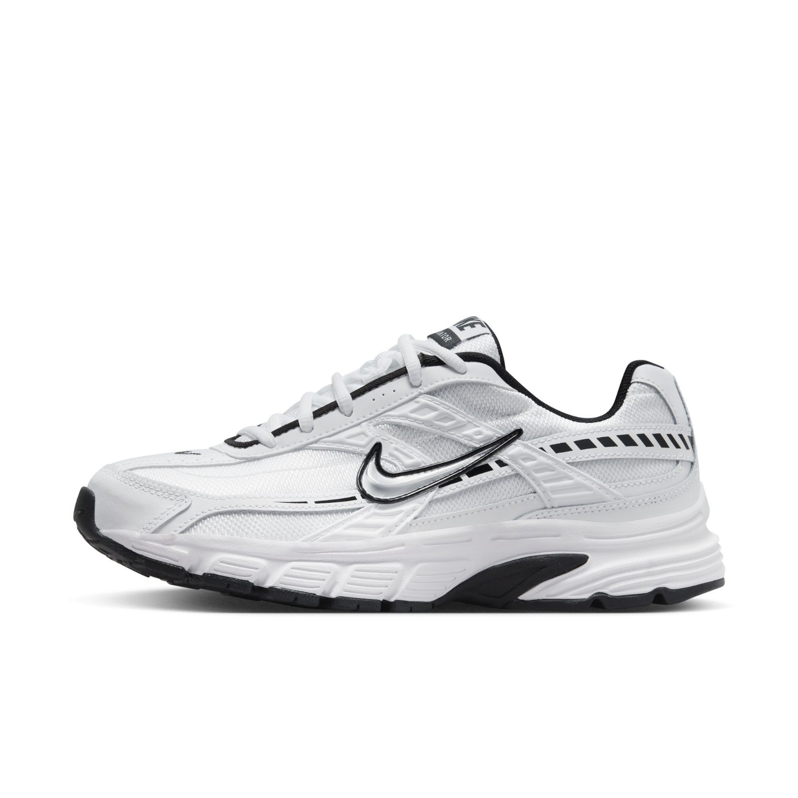 Nike Women's INITIATOR FQ6873-101 WHITE METALLIC Athletic Sneaker Shoes