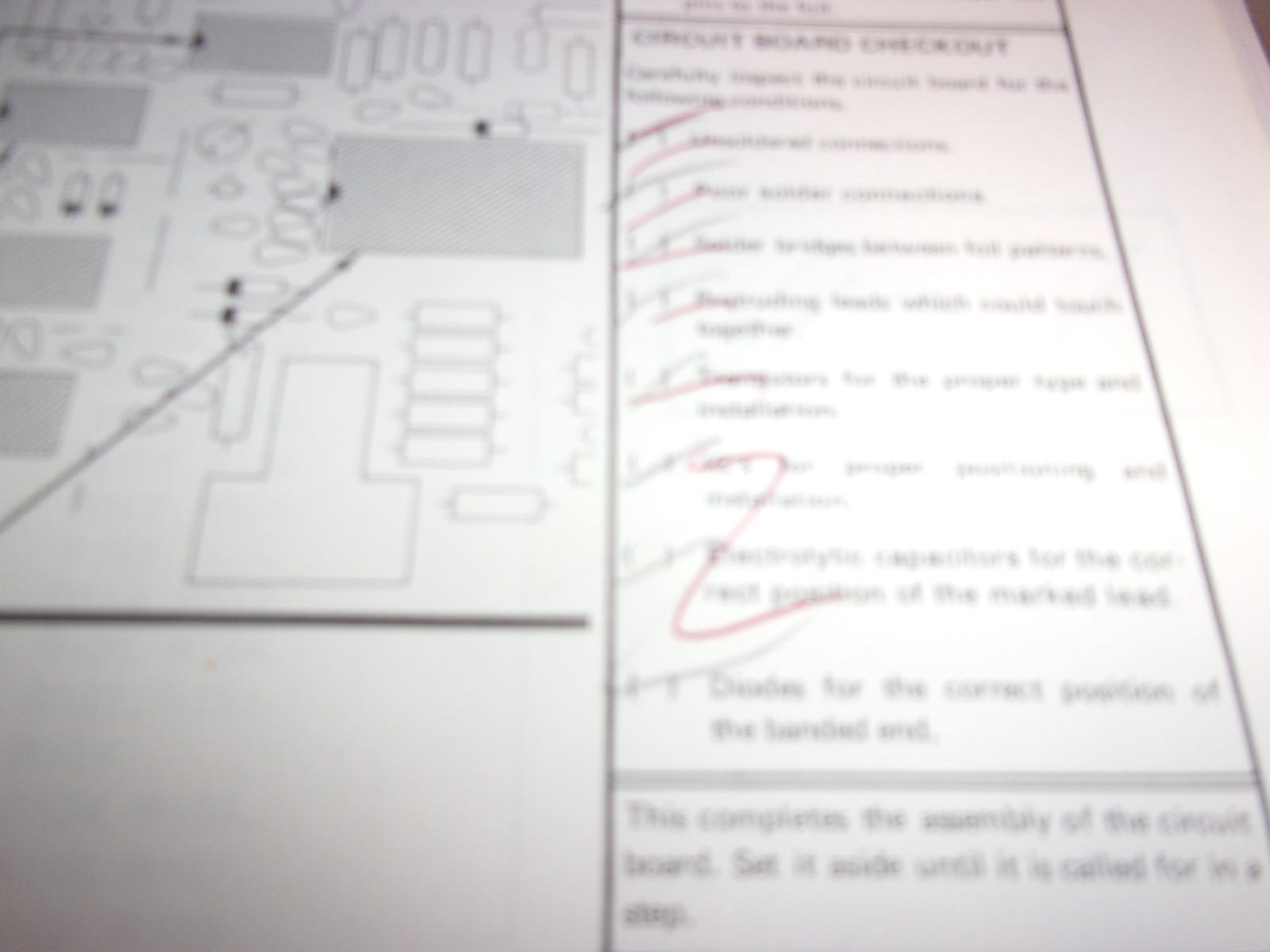 HEATHKIT Station console SB-634 Assembly Manual ORIGINAL